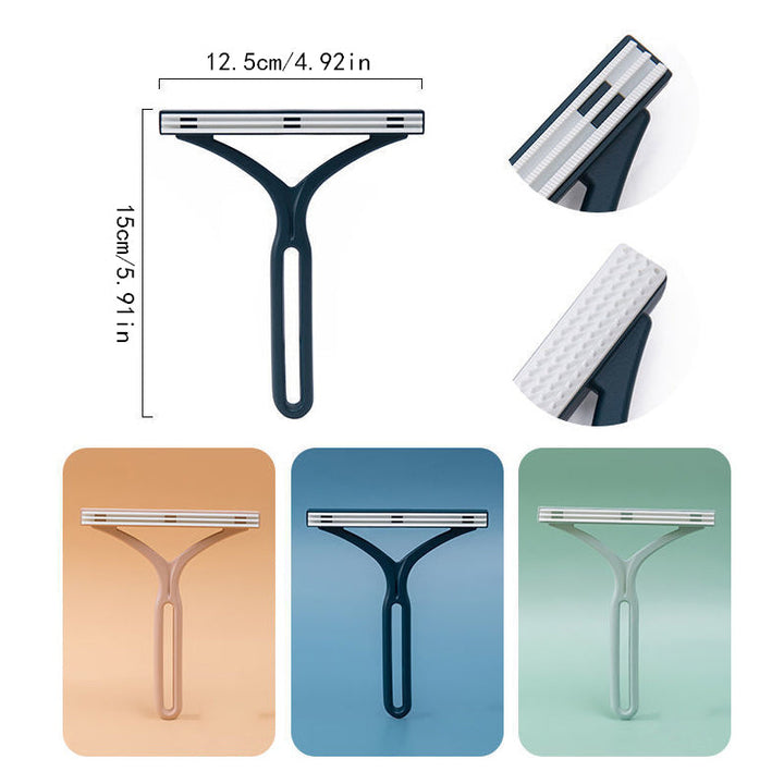 Double Ended Manual Hair Remover | Stornfield