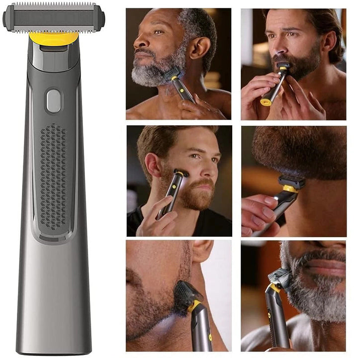 Stornfield | Cordless Rechargeable Precision Shaver