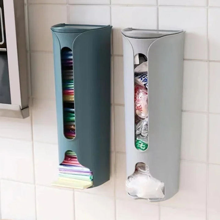 Wall-mounted storage box for socks and panties | Stornfield