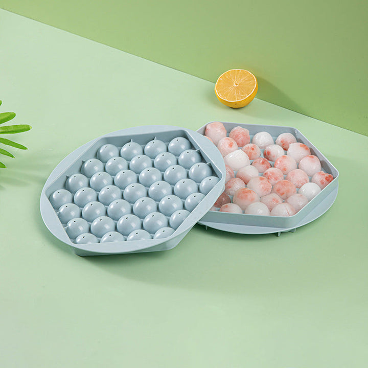 Creative Home Ice Maker-Homemade | Stornfield