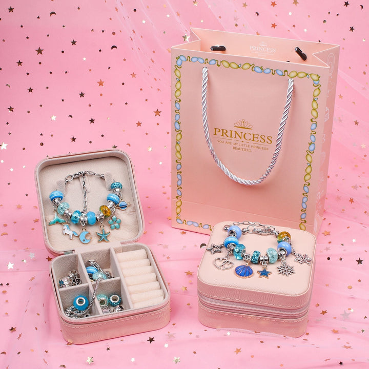 Stornfield | Kit de bricolage Bracelet Charme Filles