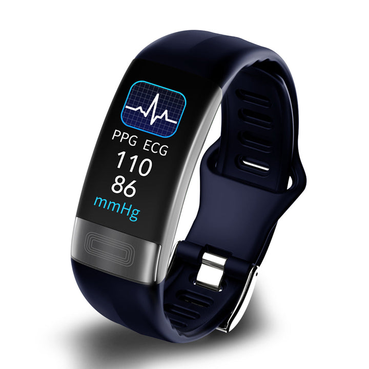 Stornfield | Smart Health Tracker Bracelet | Blood Pressure, SpO2 & Sleep Monitor