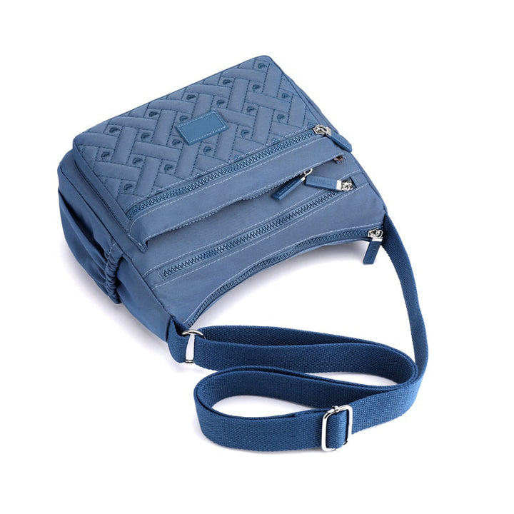 Classic Luxury Shoulder Bag | Stornfield