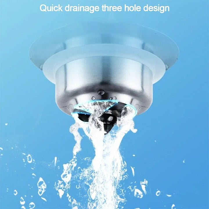 Kitchen sink odor filter | Stornfield