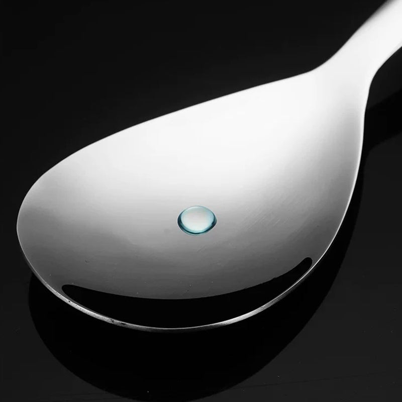 Stornfield | Thickened Stainless Steel Non-Stick Rice Spoon