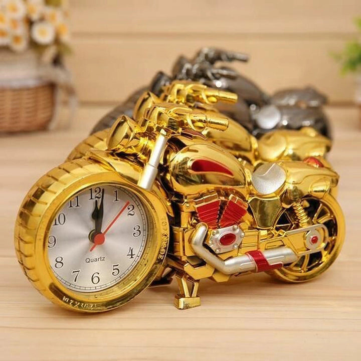Motorcycle Alarm Clock | Stornfield