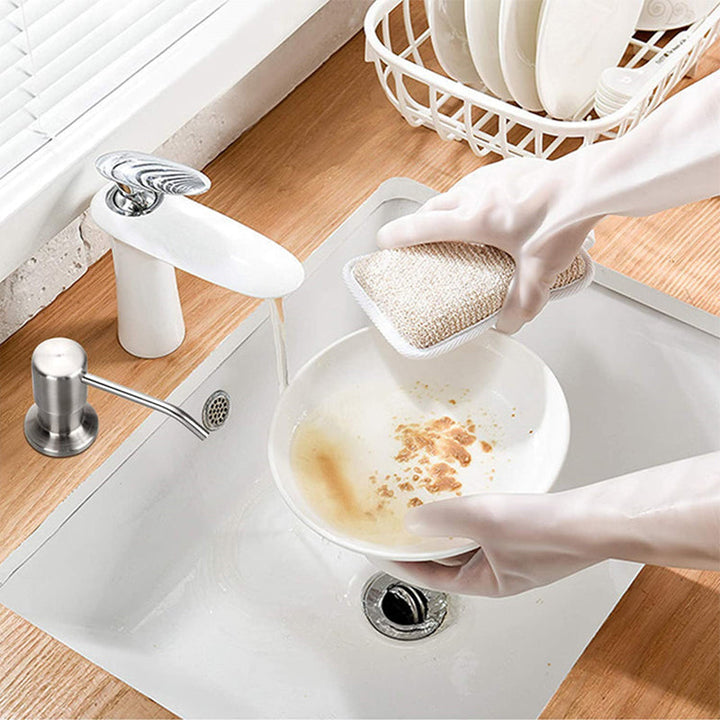 Kitchen Sink Soap Dispensers | Stornfield