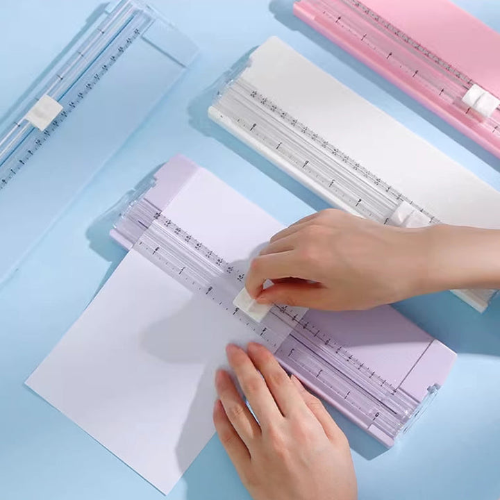 Portable Mini Paper Cutter | Stornfield