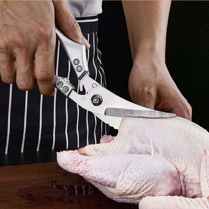 Robust bone scissors made of stainless steel | Stornfield
