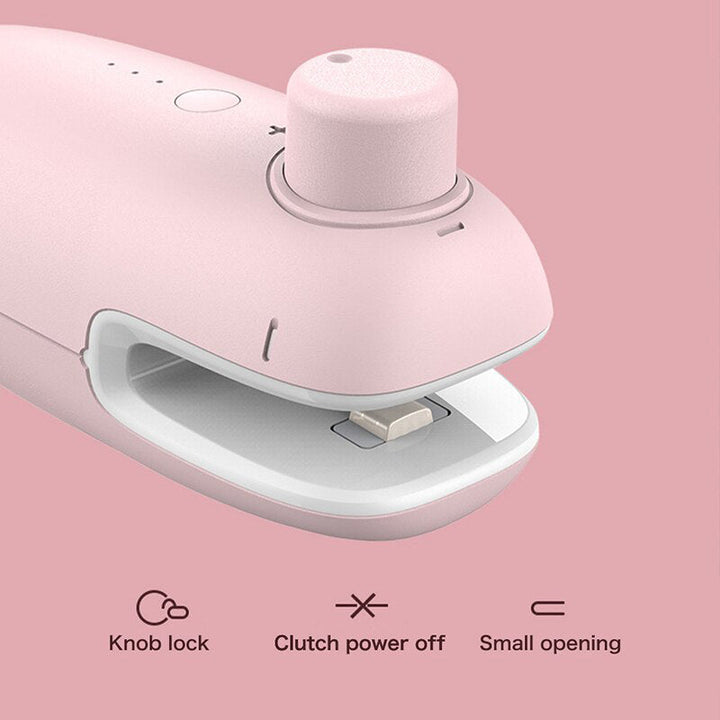 PLASTIC BAG SEALING MACHINE | Stornfield