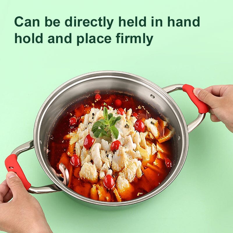 Silicone Anti-scald Pot Handle Cover | Stornfield