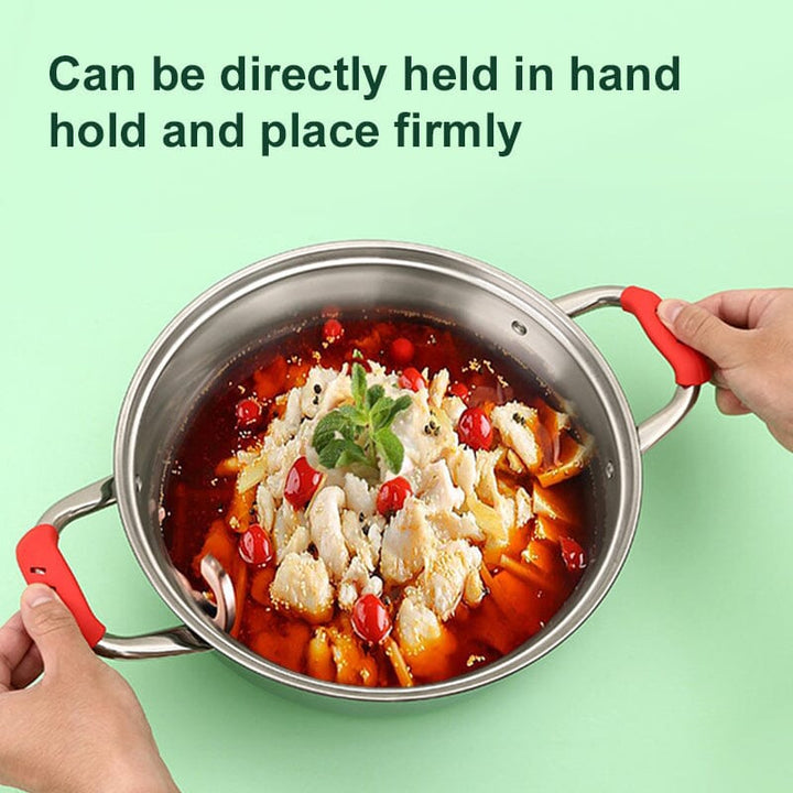 Silicone Anti-scald Pot Handle Cover | Stornfield
