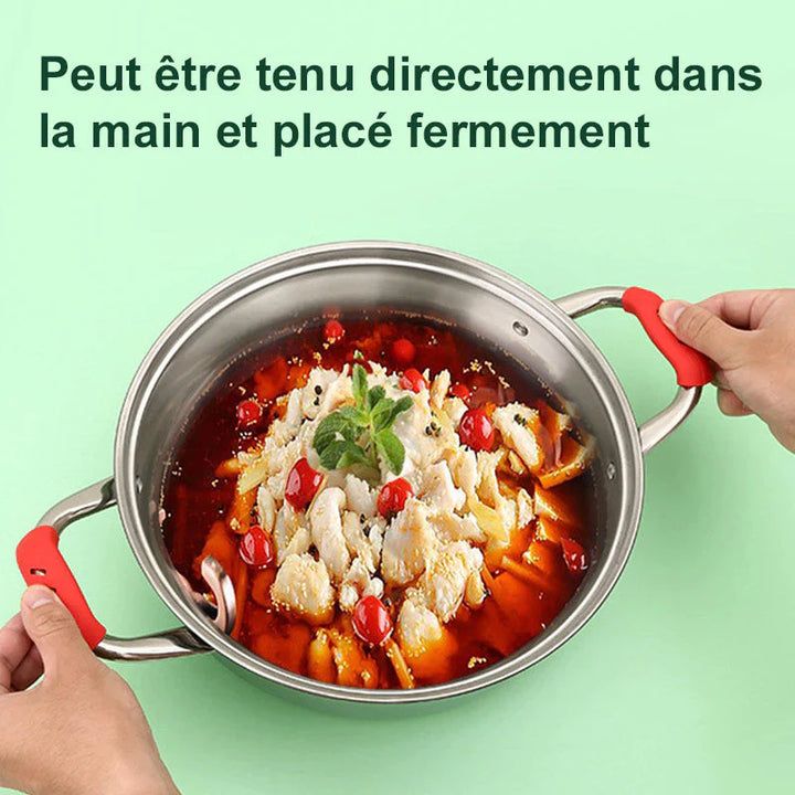 Silicone Anti-burn Pot Handle Cover | Stornfield