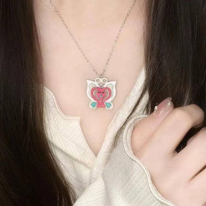 Fairy Bow Tie Necklace | Stornfield