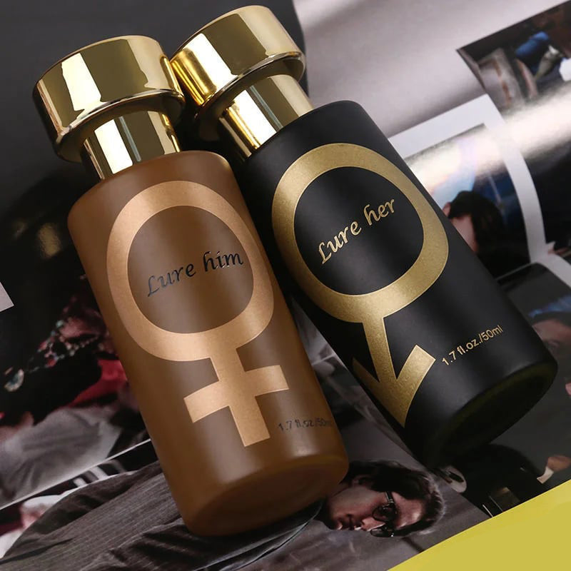Stornfield | Parfum Lure (pour lui & elle)