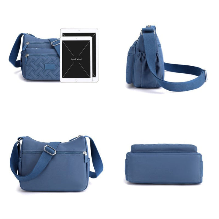 Classic Luxury Shoulder Bag | Stornfield