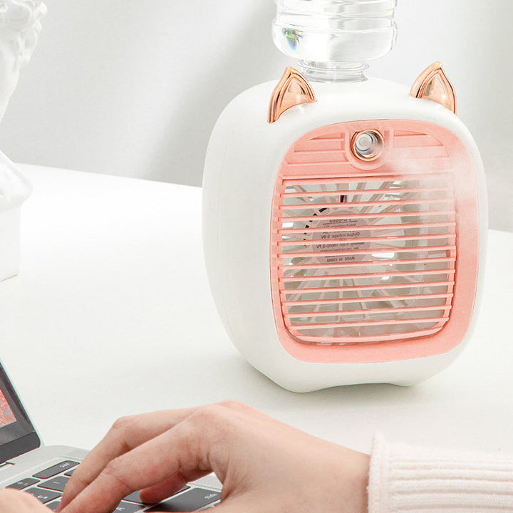 Portable Air Conditioner Fan | Stornfield