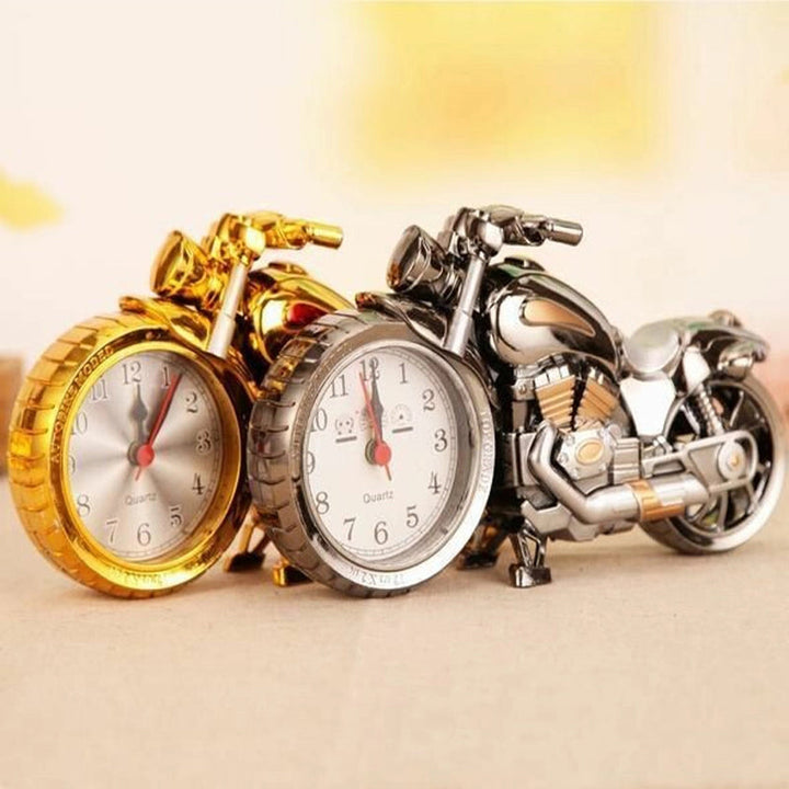 Motorcycle Alarm Clock | Stornfield