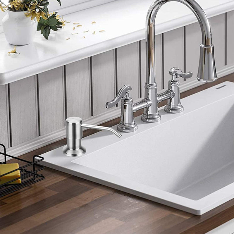 Kitchen Sink Soap Dispensers | Stornfield