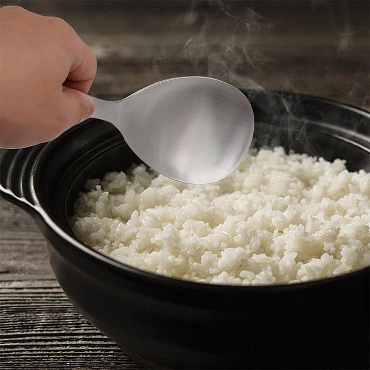 Stornfield | Thickened Stainless Steel Non-Stick Rice Spoon