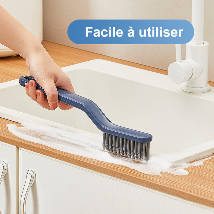 Multifunctional Brush for Floor Joints (Ideal for the bathroom) | Stornfield