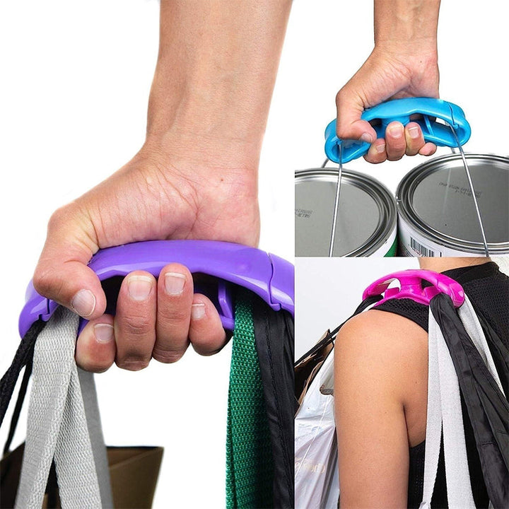 Hands Free Grocery Bag Carrier | Stornfield