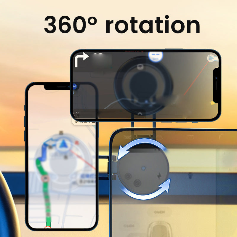 Magnetic Car Phone Holder | Stornfield
