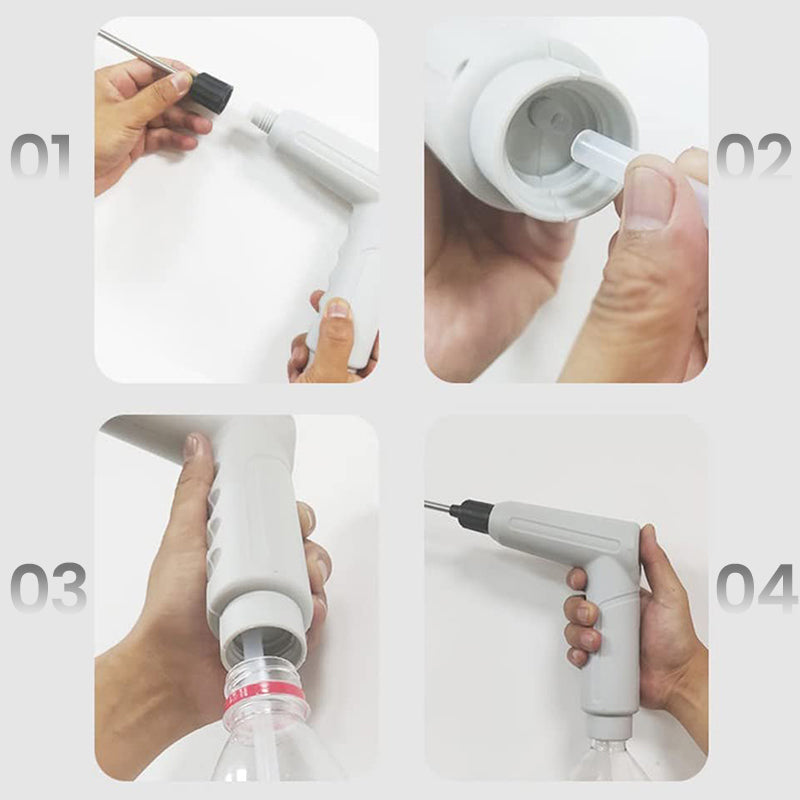 Wireless Nano Spray Gun | Stornfield