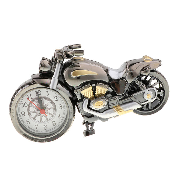 Motorcycle Alarm Clock | Stornfield