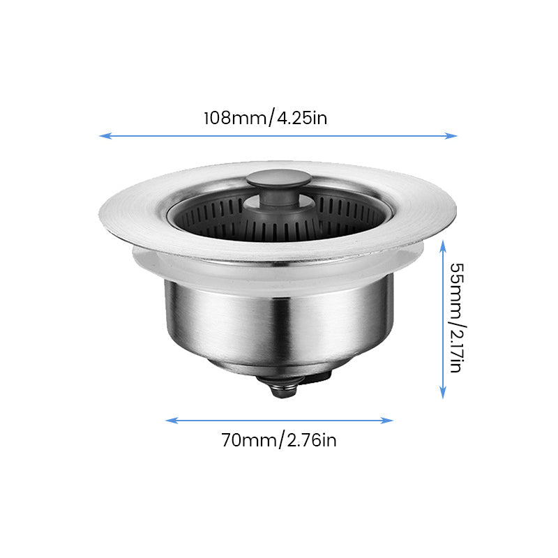 Kitchen sink odor filter | Stornfield