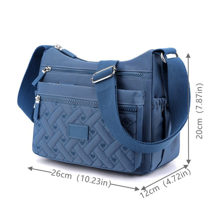 Classic Luxury Shoulder Bag | Stornfield