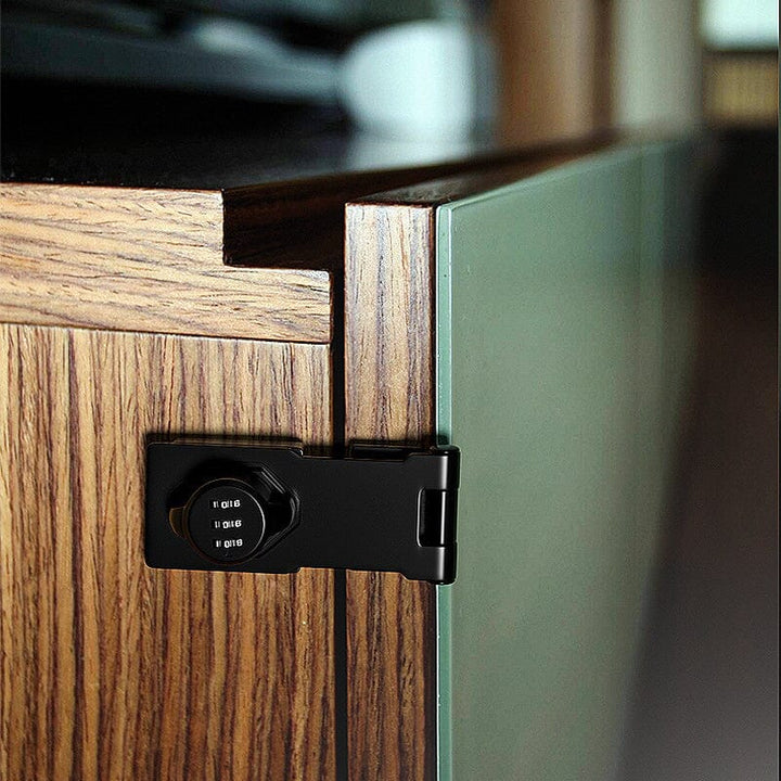 Household Cabinet Password Locks | Stornfield