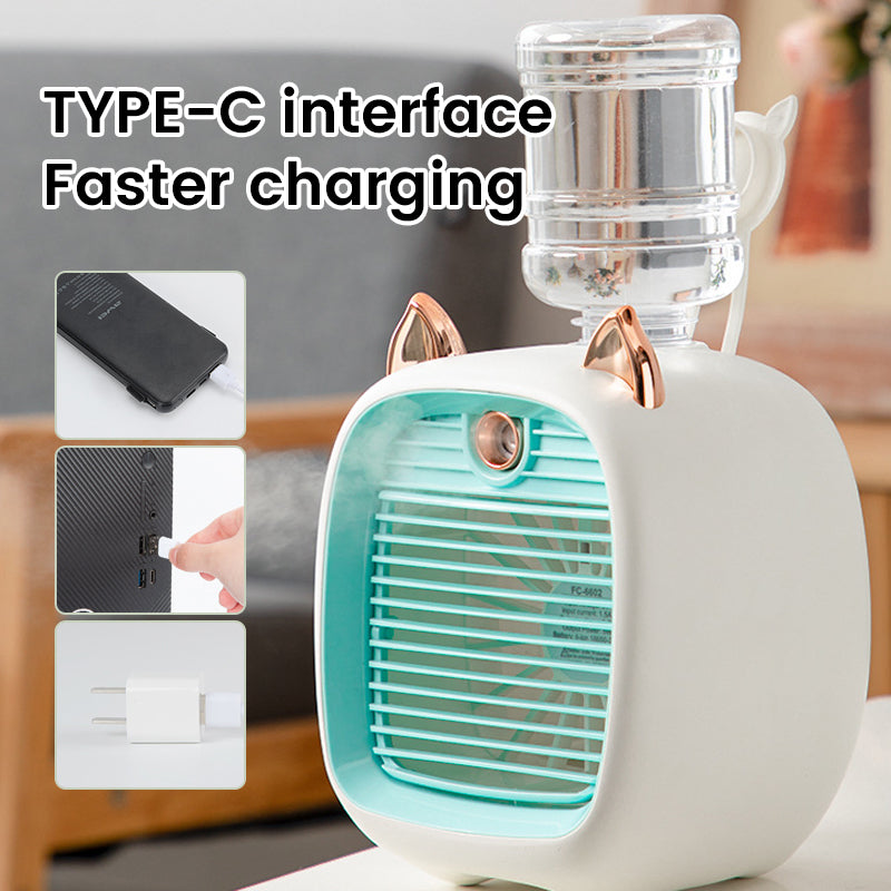 Portable Air Conditioner Fan | Stornfield