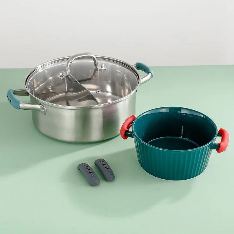 Silicone Anti-scald Pot Handle Cover | Stornfield