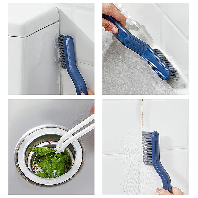 Multifunctional Floor Seam Brush | Stornfield