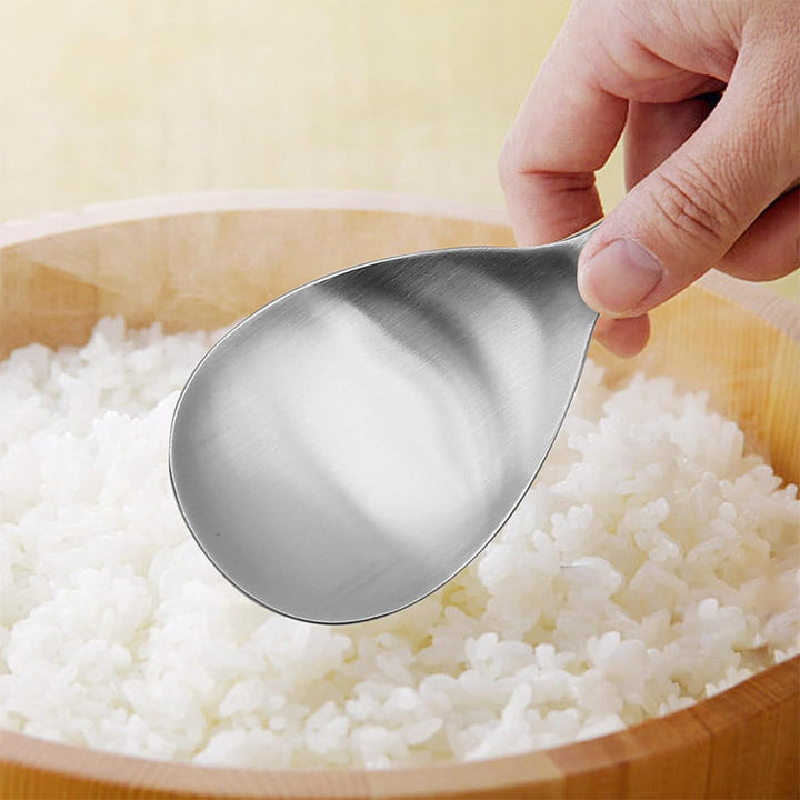 Stornfield | Thickened Stainless Steel Non-Stick Rice Spoon