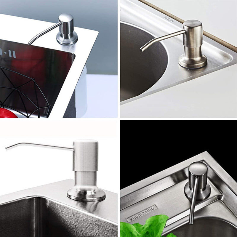 Kitchen Sink Soap Dispensers | Stornfield