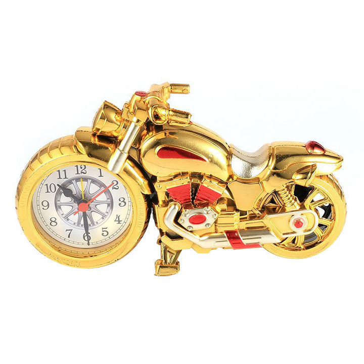 Motorcycle Alarm Clock | Stornfield