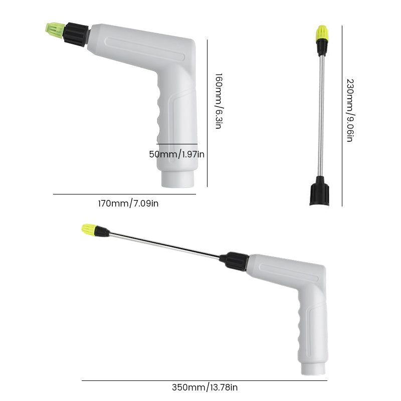 Wireless Nano Spray Gun | Stornfield