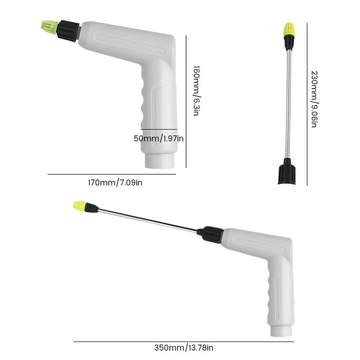 Wireless Nano Spray Gun | Stornfield