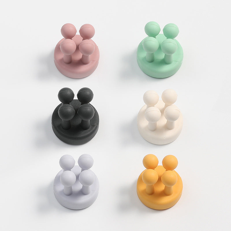 Silicone hookless crochet | Stornfield