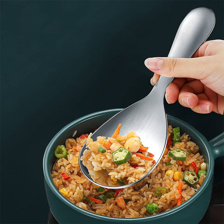 Stornfield | Thickened Stainless Steel Non-Stick Rice Spoon