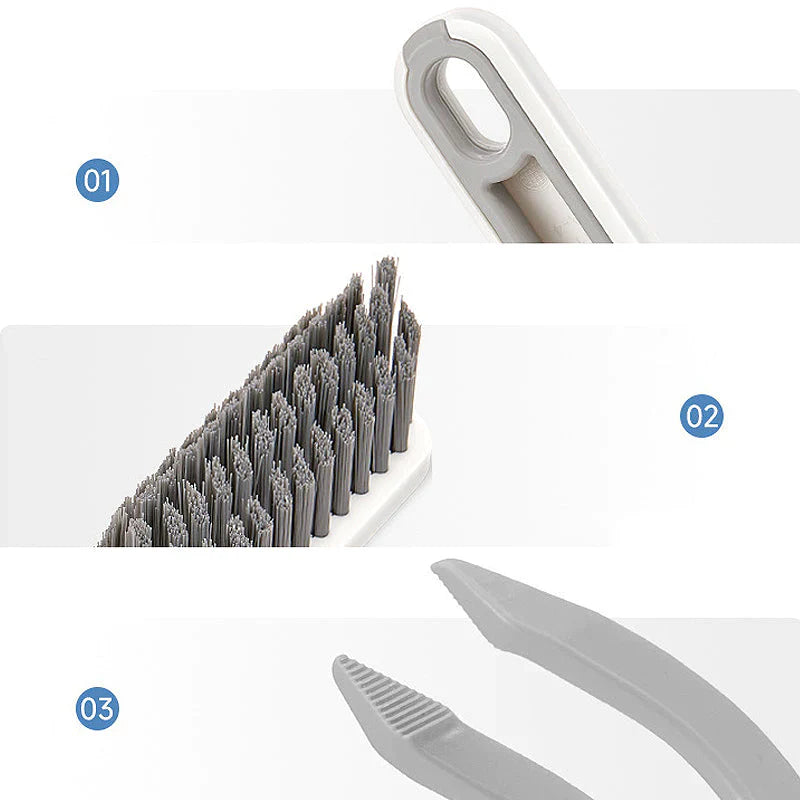 Multifunctional Floor Seam Brush | Stornfield