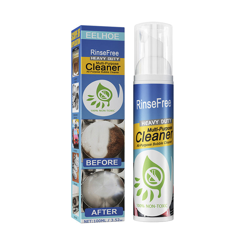 Powerful Stain Removing Foam Cleaner | Stornfield