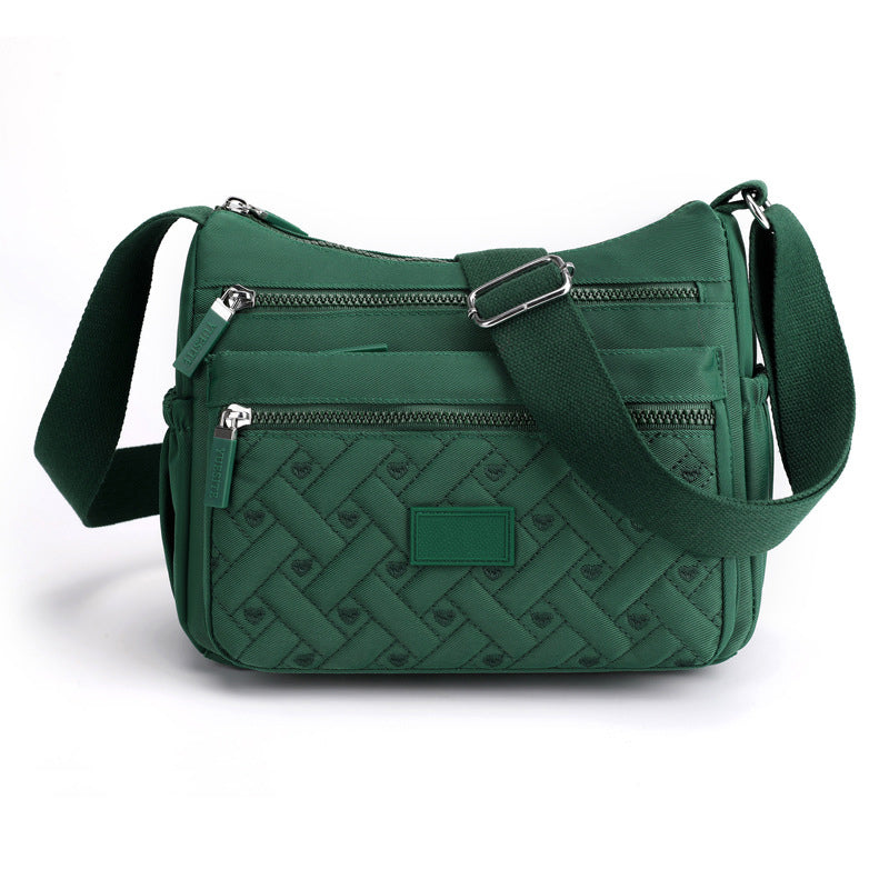Classic Luxury Shoulder Bag | Stornfield