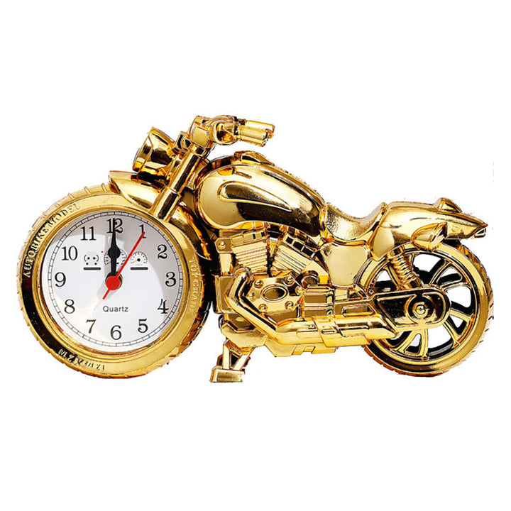 Motorcycle Alarm Clock | Stornfield
