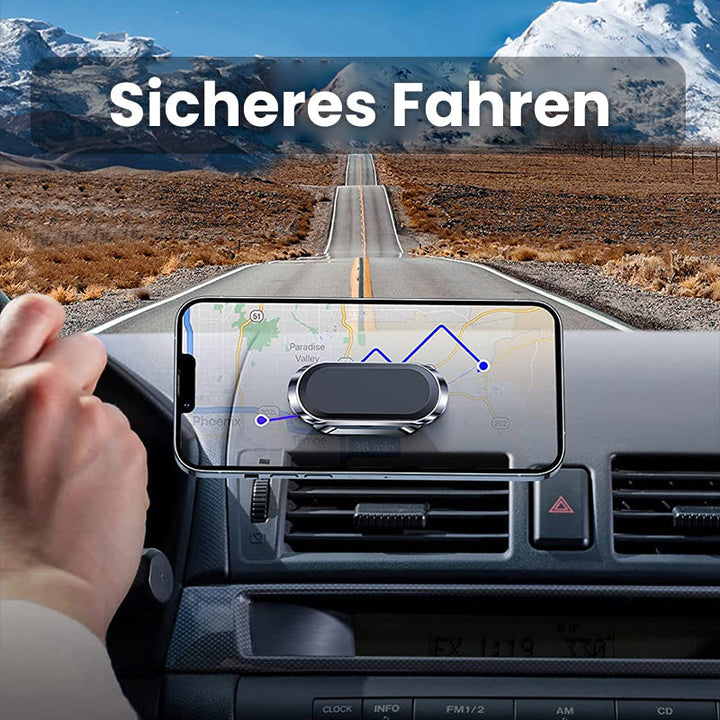 Stornfield | Super Strong Magnetic Car Phone Mount