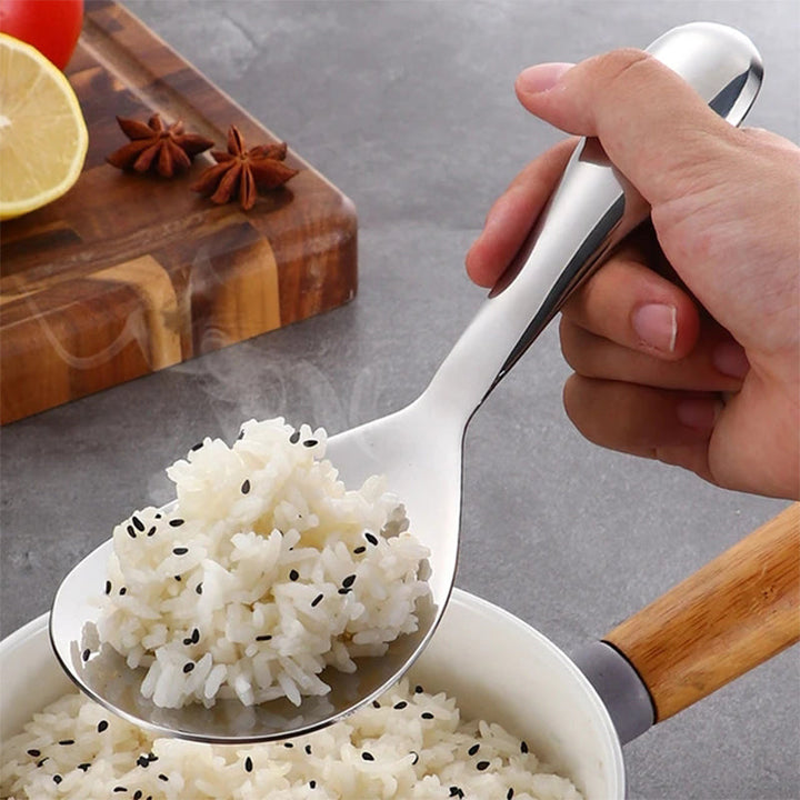 Stornfield | Thickened Stainless Steel Non-Stick Rice Spoon