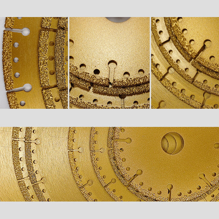 Diamond cutting disc for angle grinder | Stornfield