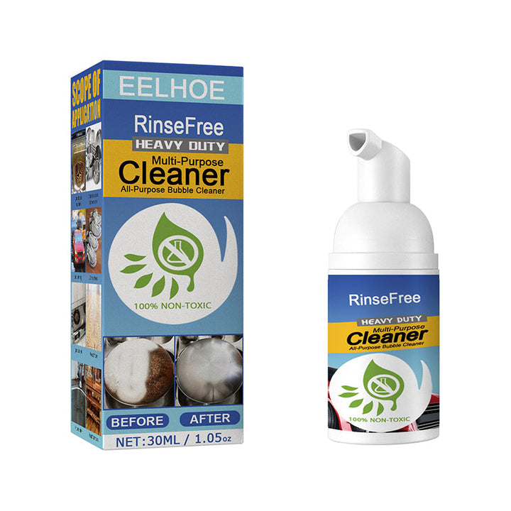 Powerful Stain Removing Foam Cleaner | Stornfield